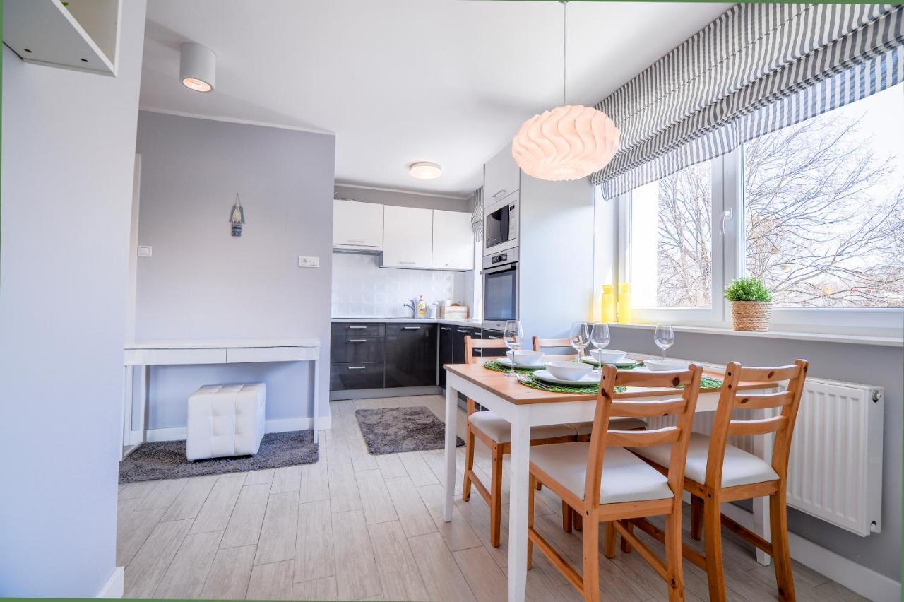 גדינייה Citystay Paderewskiego Seaside Apartment מראה חיצוני תמונה