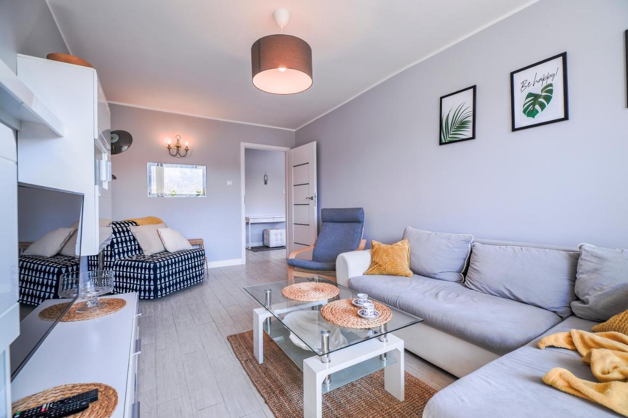 גדינייה Citystay Paderewskiego Seaside Apartment מראה חיצוני תמונה