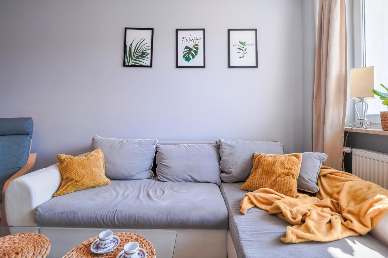 גדינייה Citystay Paderewskiego Seaside Apartment מראה חיצוני תמונה