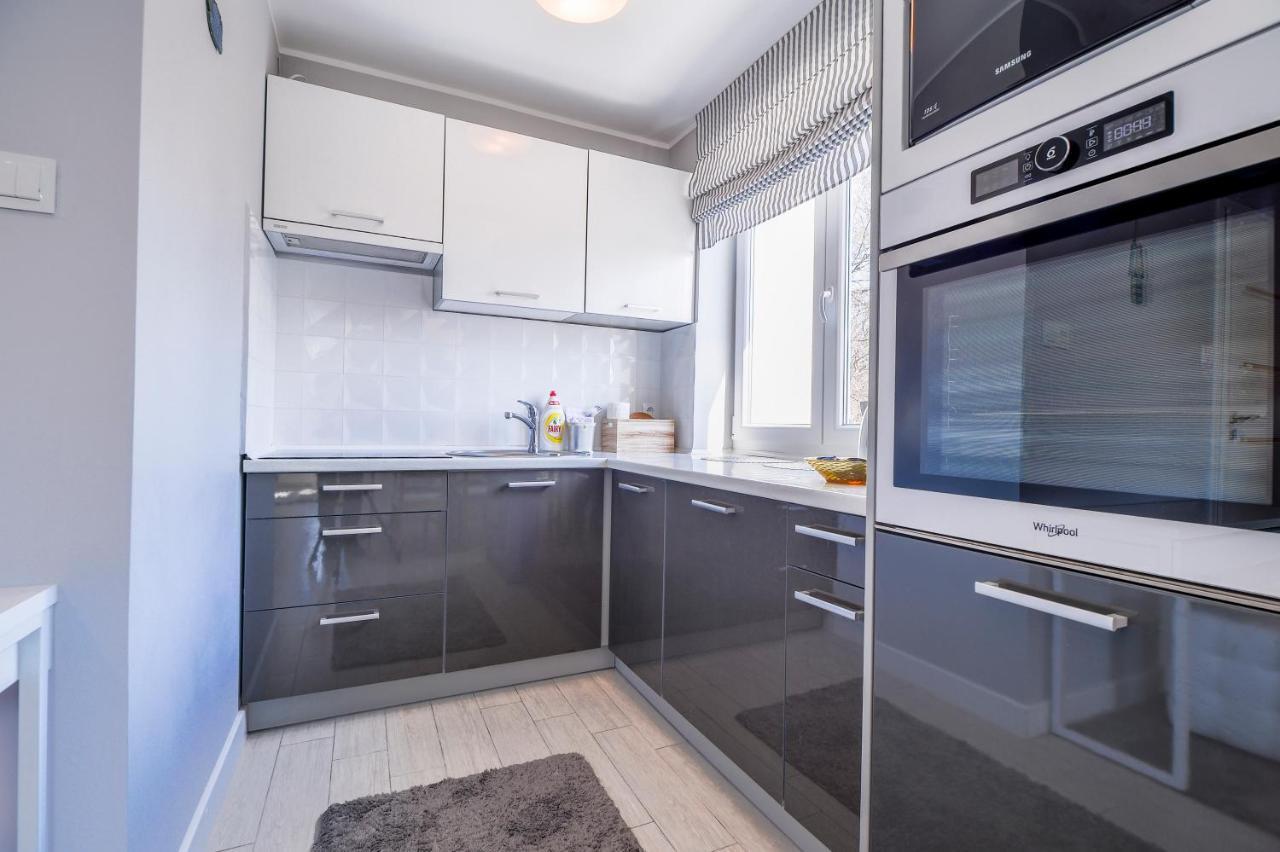 גדינייה Citystay Paderewskiego Seaside Apartment מראה חיצוני תמונה