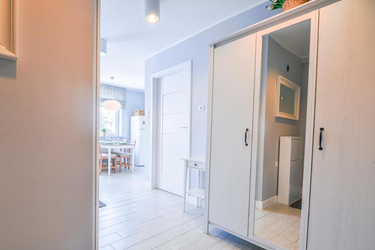 גדינייה Citystay Paderewskiego Seaside Apartment מראה חיצוני תמונה