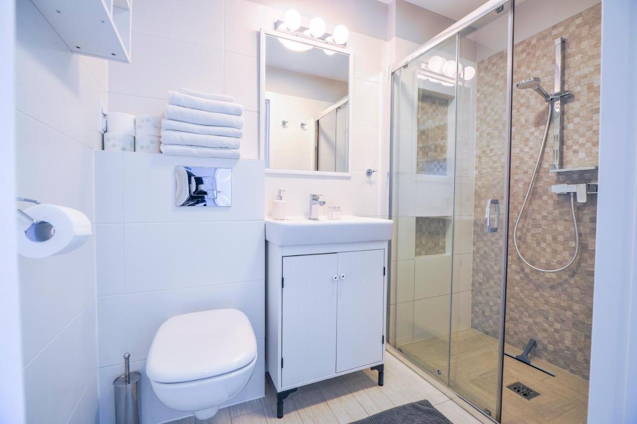 גדינייה Citystay Paderewskiego Seaside Apartment מראה חיצוני תמונה
